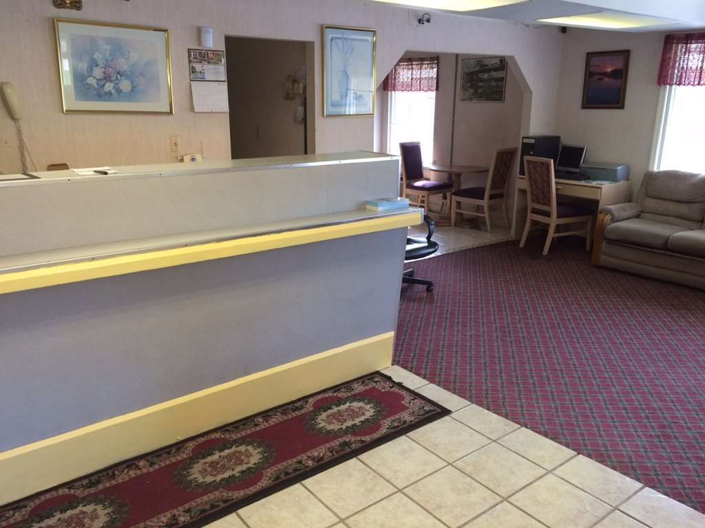 Town And Country Inn Suites Spindale Forest City Inreriör bild